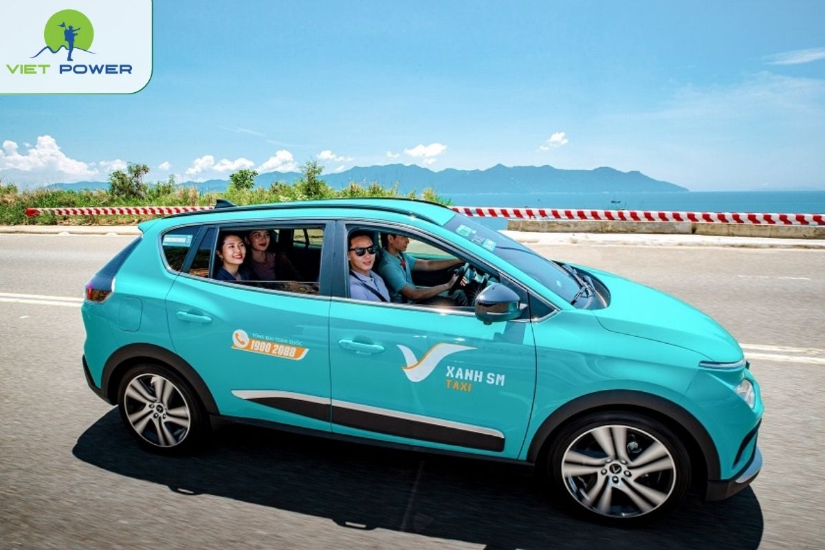 Get to Ba Ho Waterfall from Nha Trang by Taxi