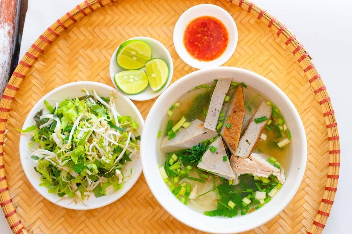 Bun Ca Nha Trang