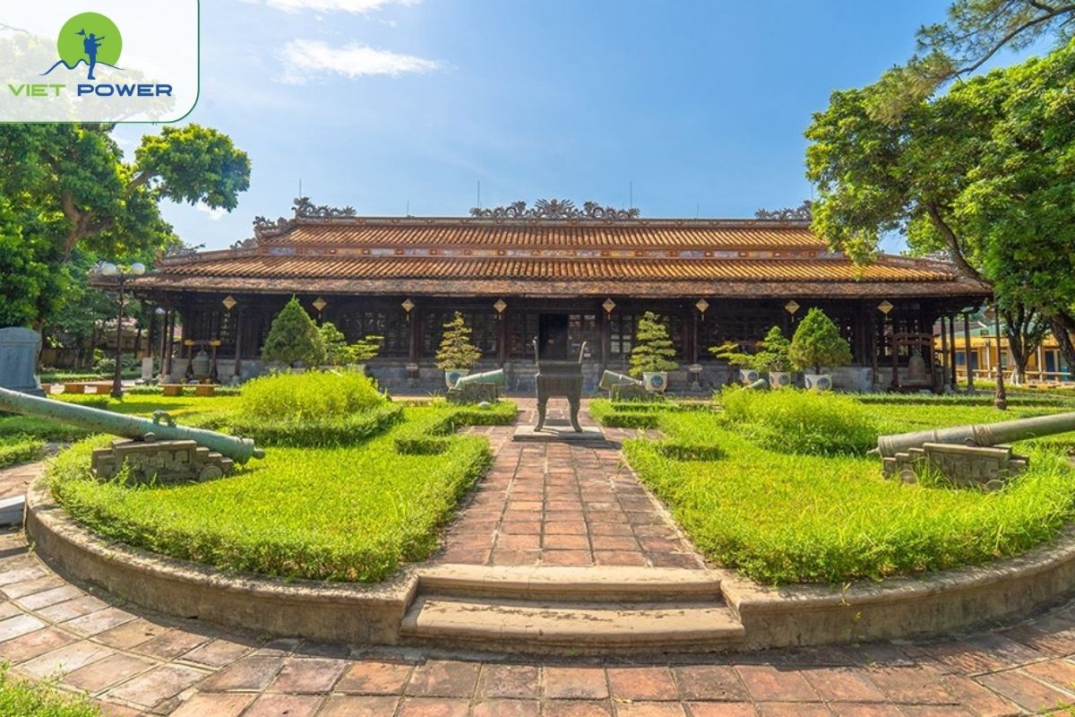 Hue Museum of Royal Antiquities