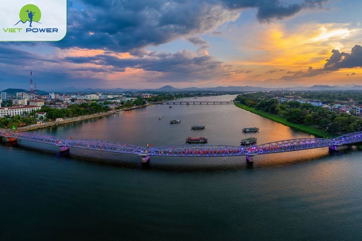 Sunset and Night View Moments