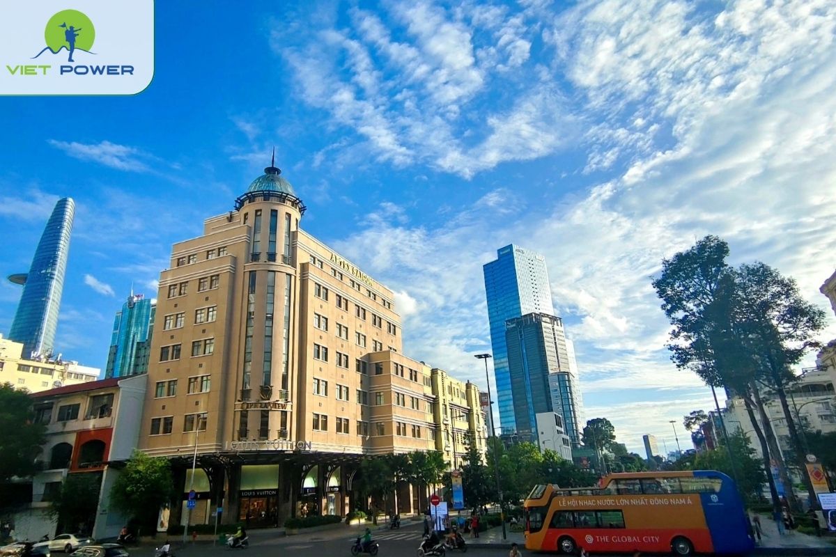 Ho Chi Minh City Weather in February