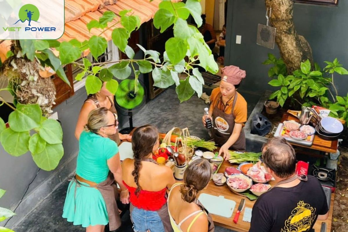 Take Part in Cultural & Cooking Workshops