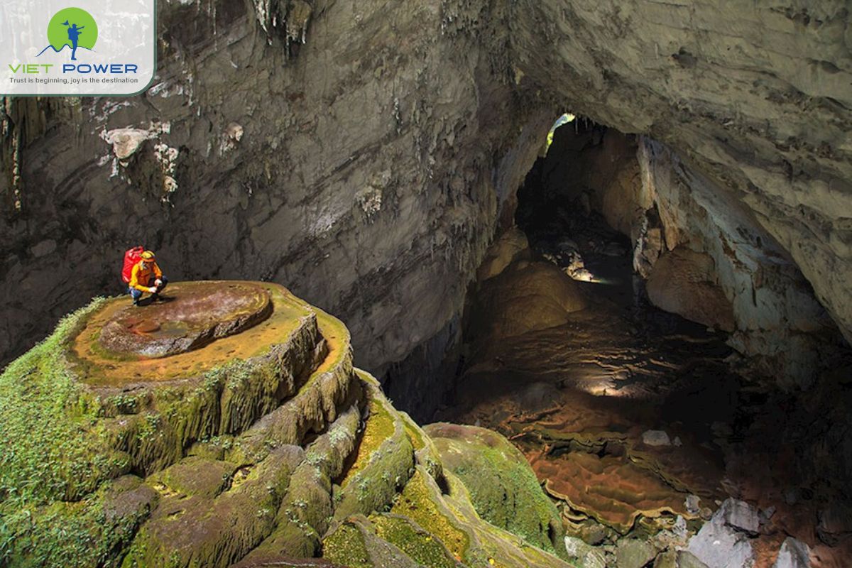 A Lost Entrance Hidden for Years