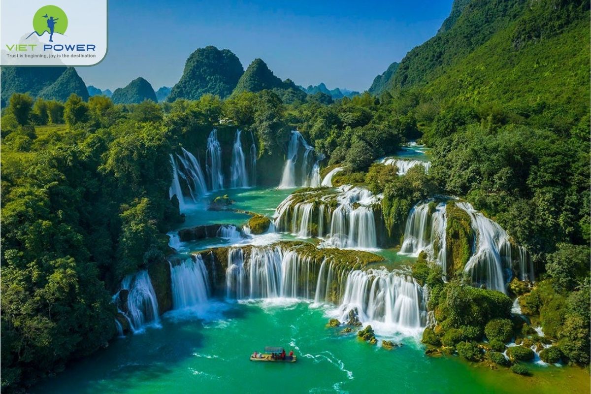 A Natural Wonder on the Vietnam–China Border