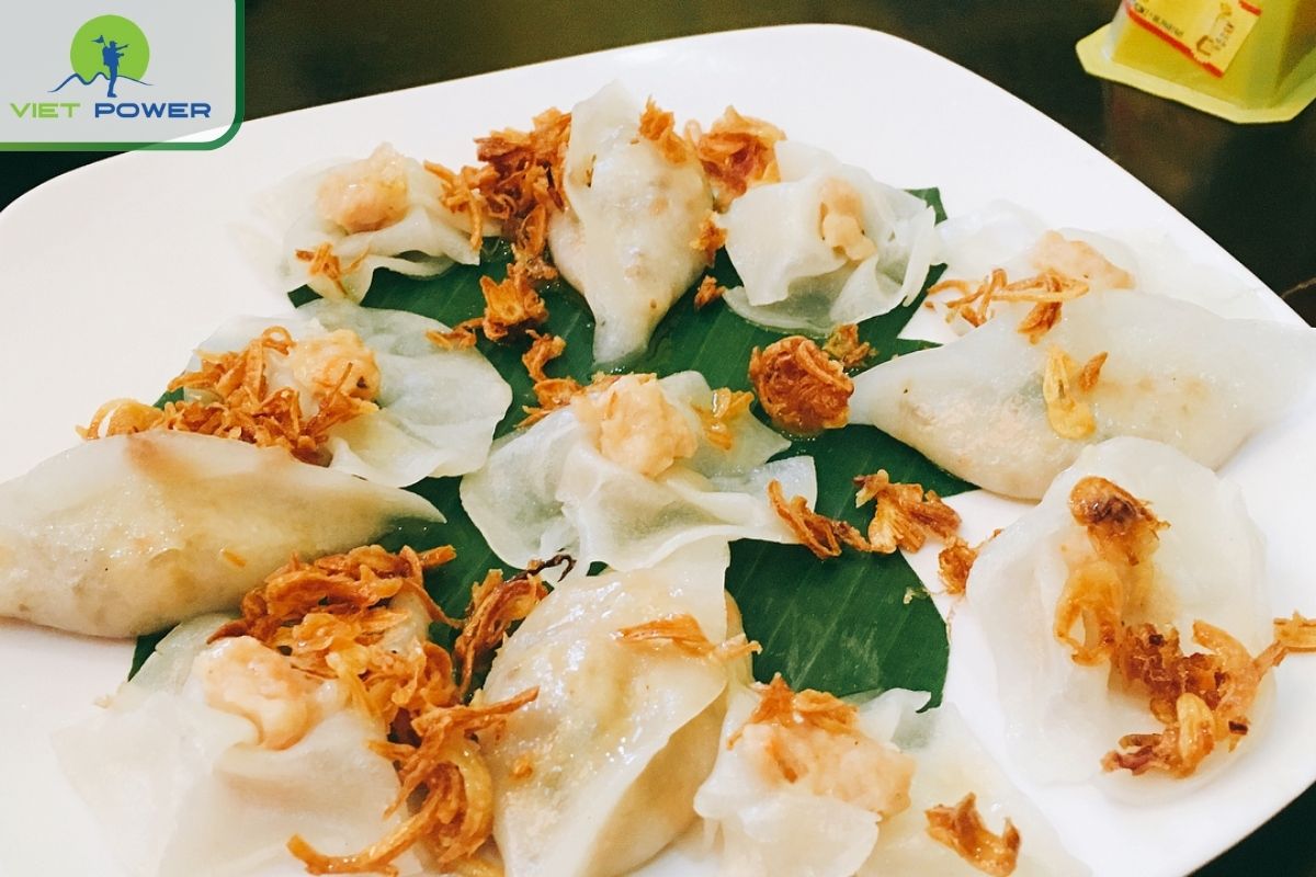 A Hoi An food tour is incomplete without trying White Rose Dumplings