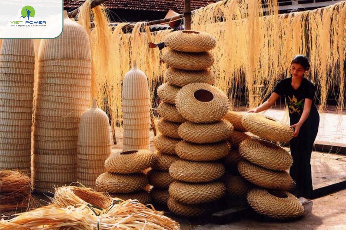 Art of Bamboo Crafting