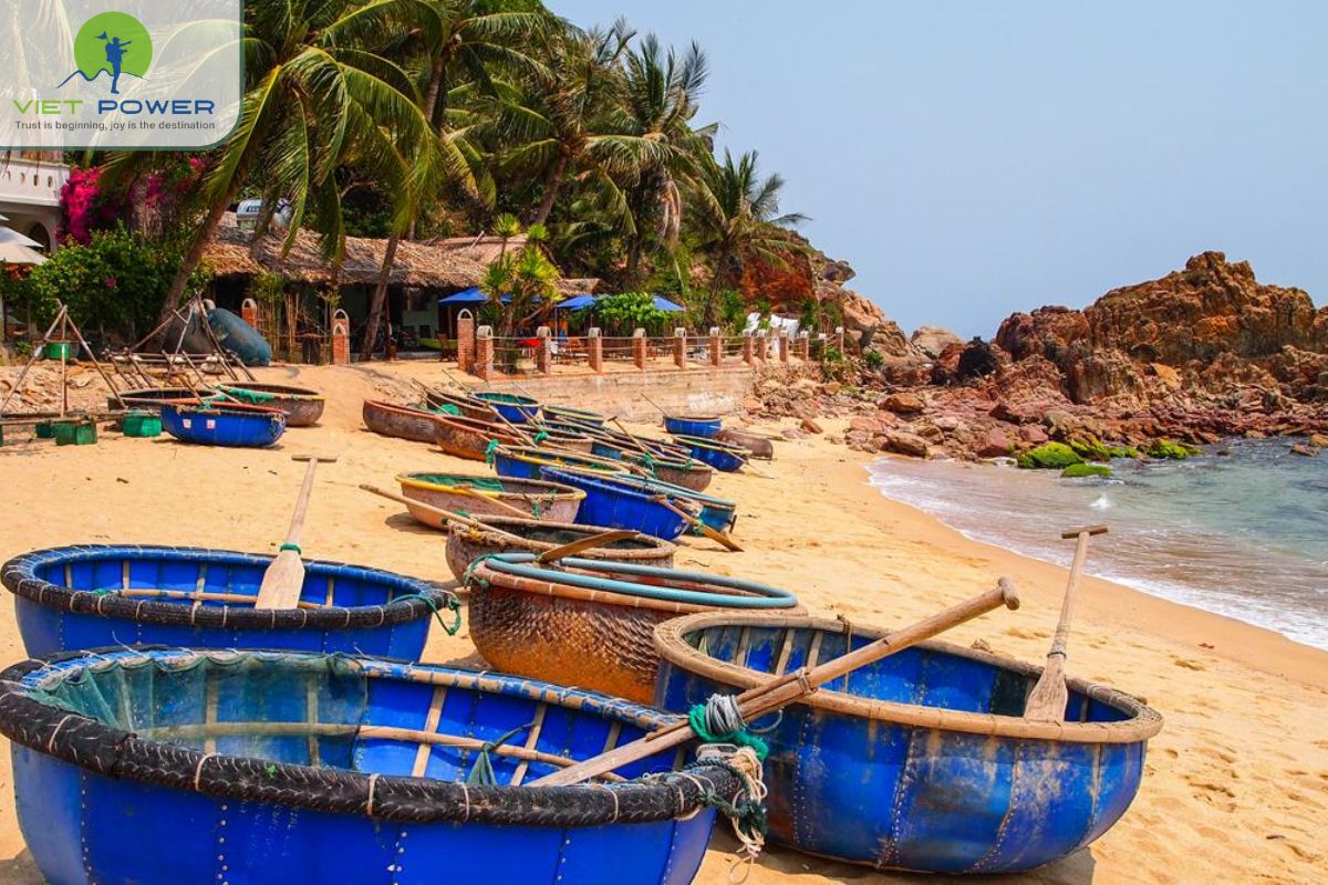 Bai Xep – A peaceful beach escape