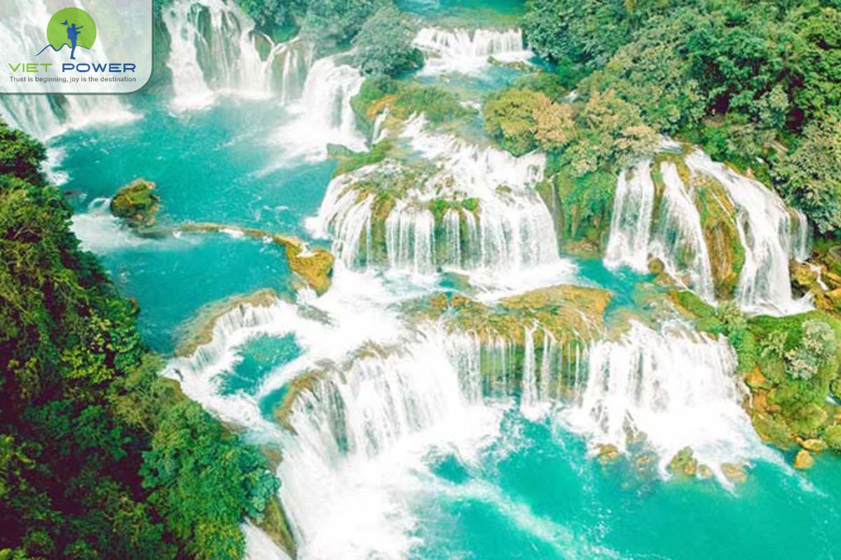 Ban Gioc Waterfall