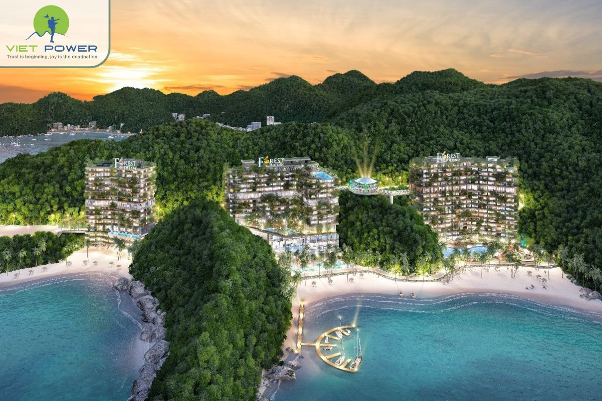 Beach Resort in Cat Ba (3)