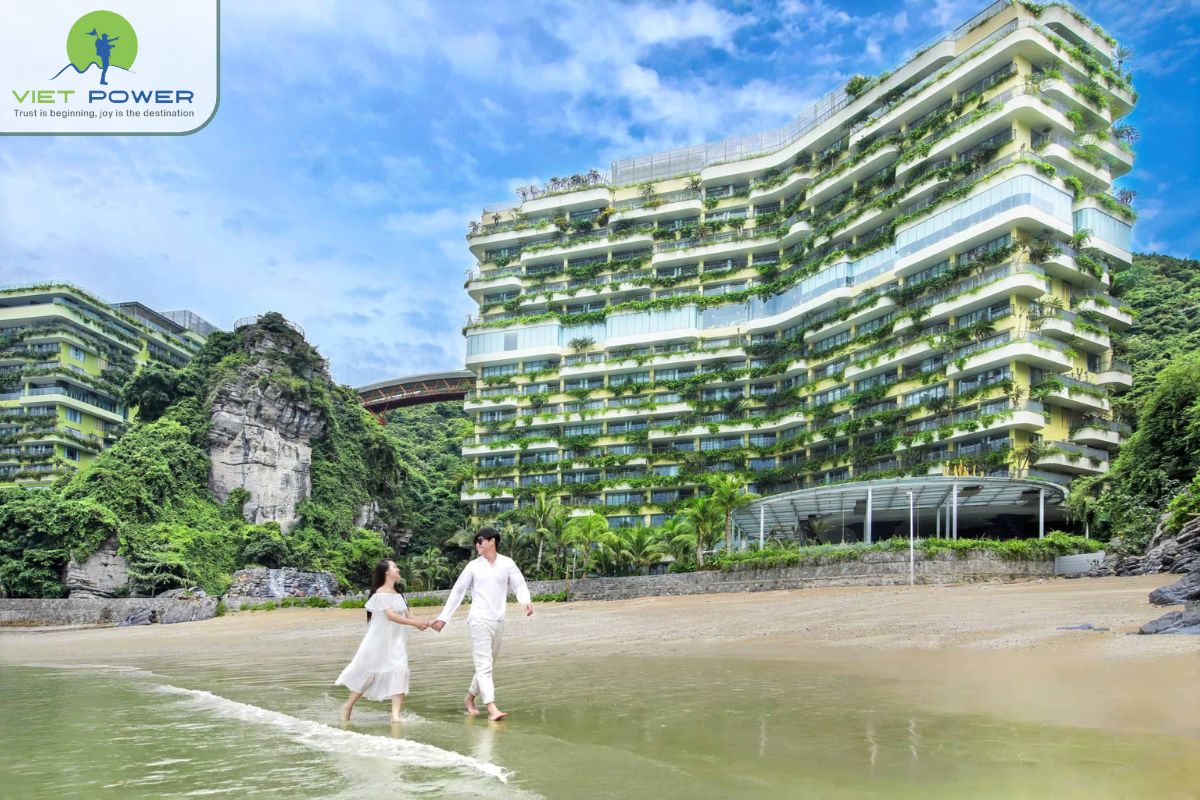Beach Resort in Cat Ba (6)