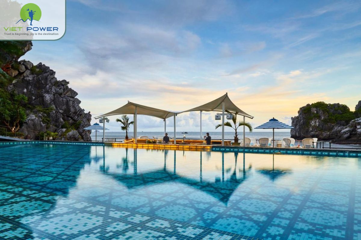 Beach Resort in Cat Ba (7)
