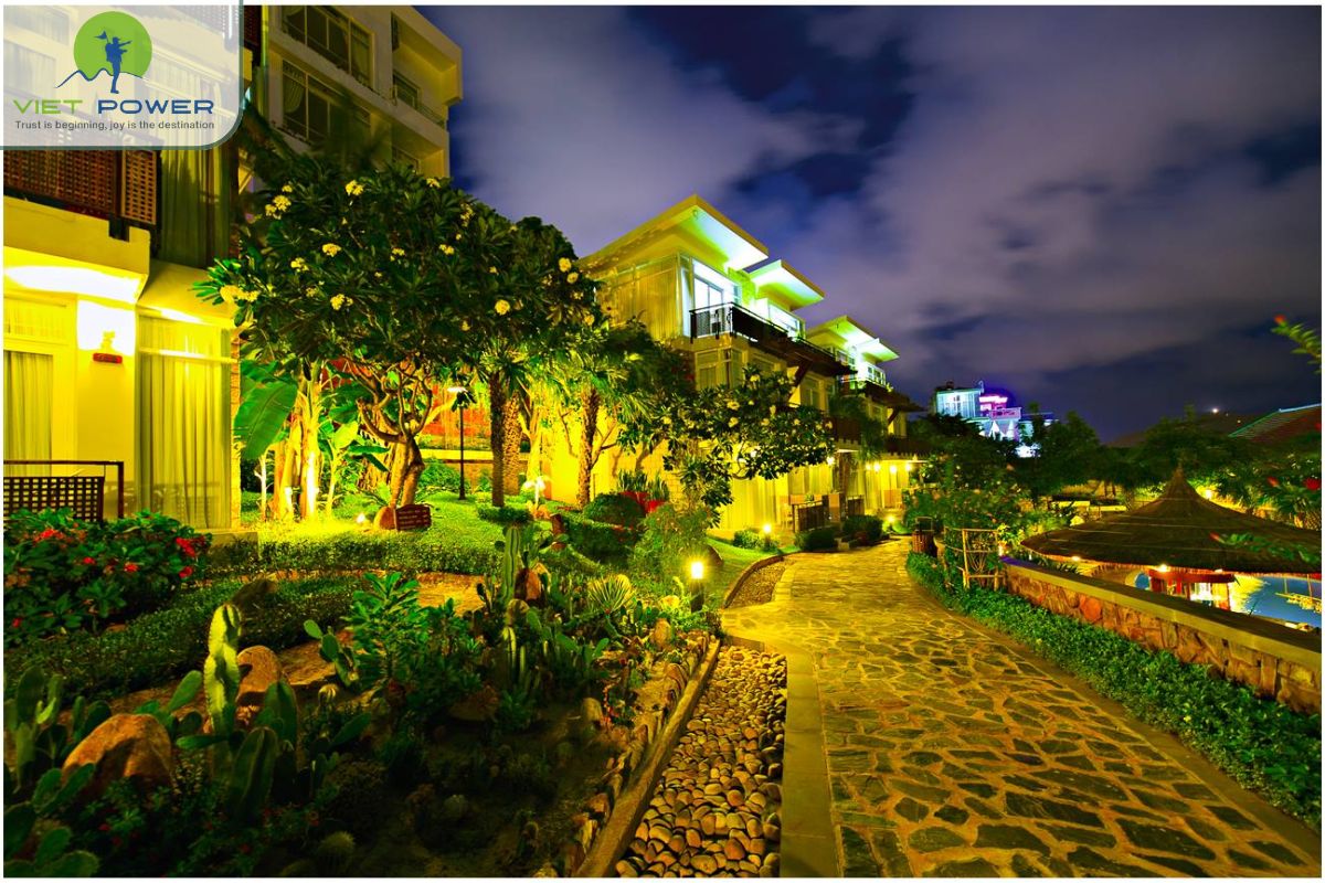 Beach Resort in Vung Tau (1)
