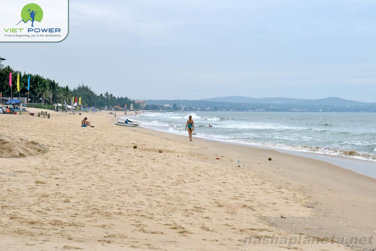 Beach resort in Phan Thiet (1)