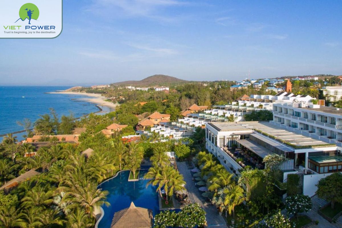 Beach resort in Phan Thiet (2)