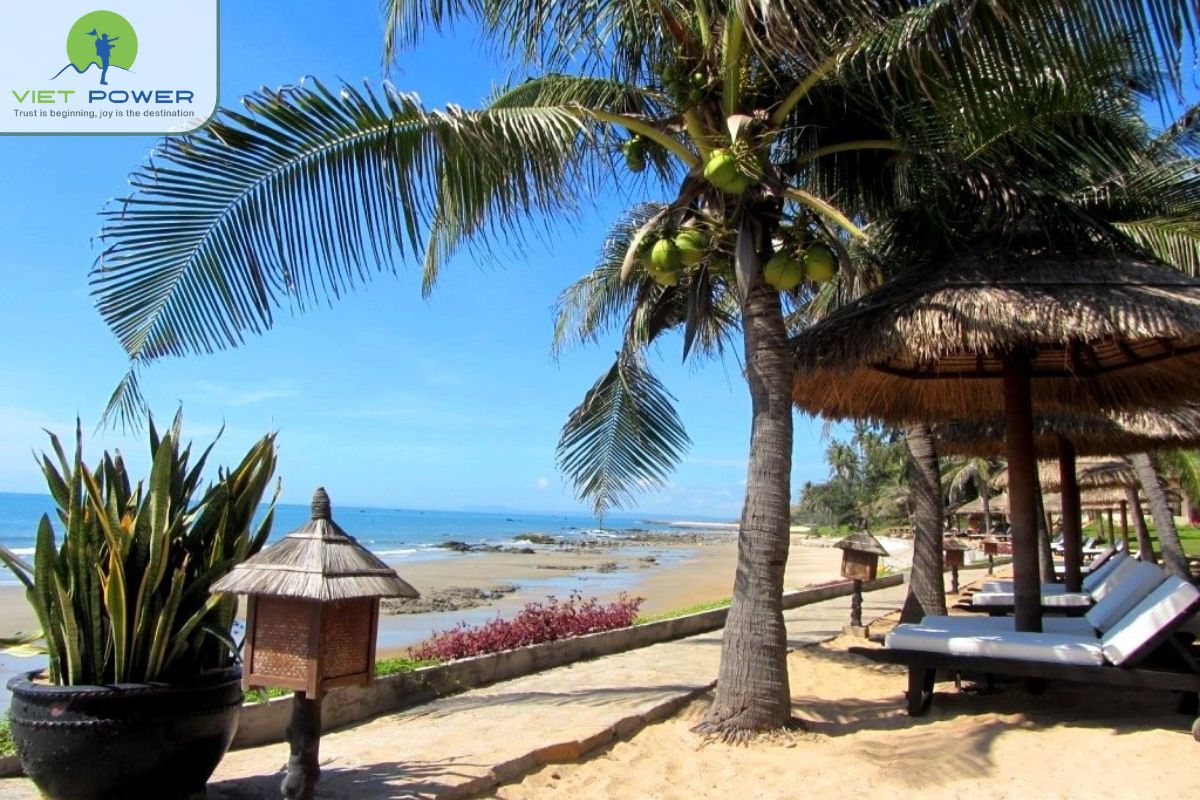 Beach resort in Phan Thiet (3)