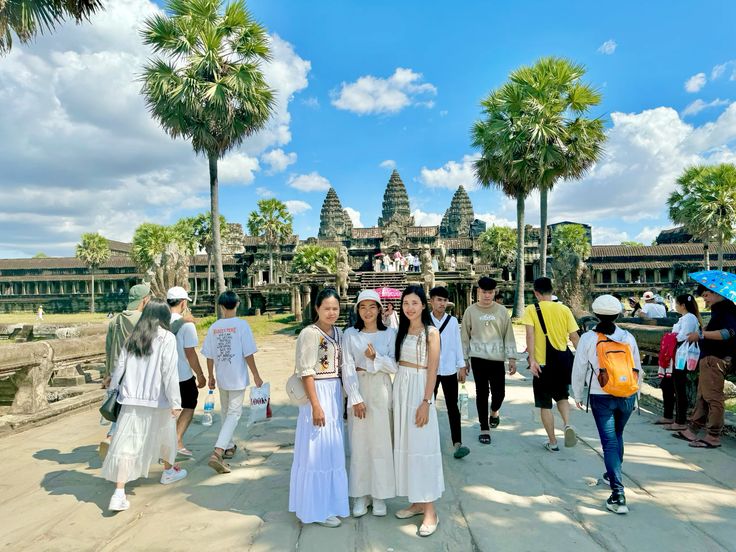 Siem Reap 2day 1Night