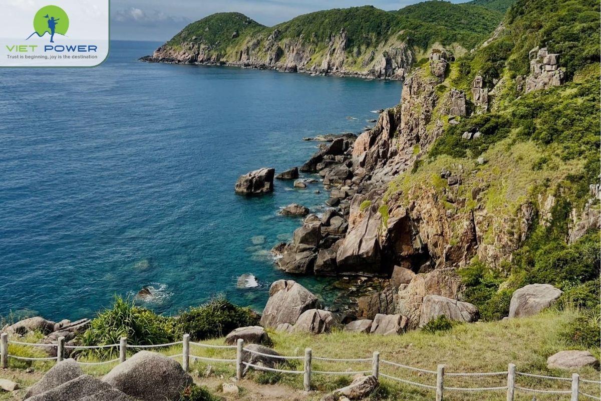 Calm seas and ideal beach activities