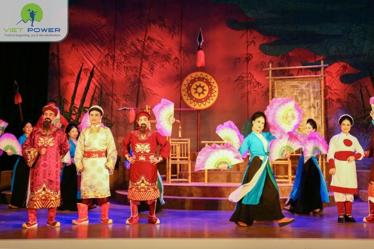 Chèo Vietnam's Folk Opera (3)