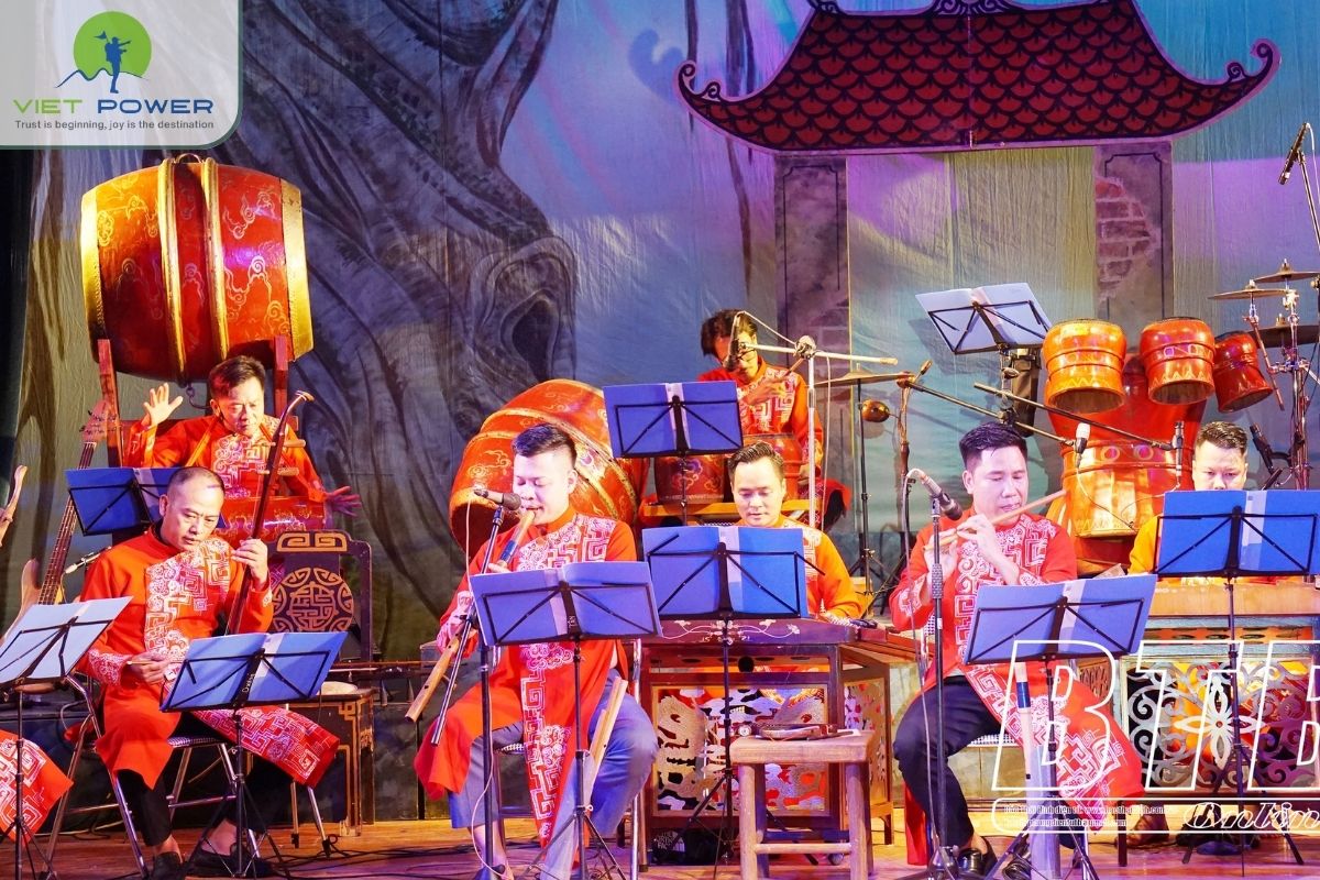 Chèo Vietnam's Folk Opera (6)