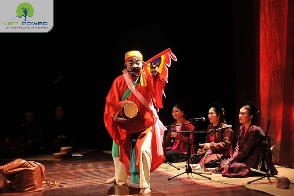 Chèo Vietnam's Folk Opera (7)