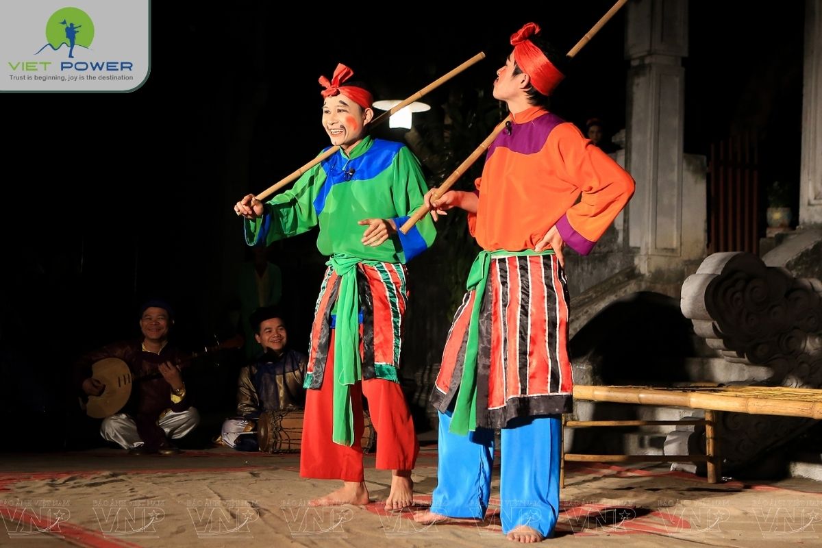Chèo Vietnam's Folk Opera (9)