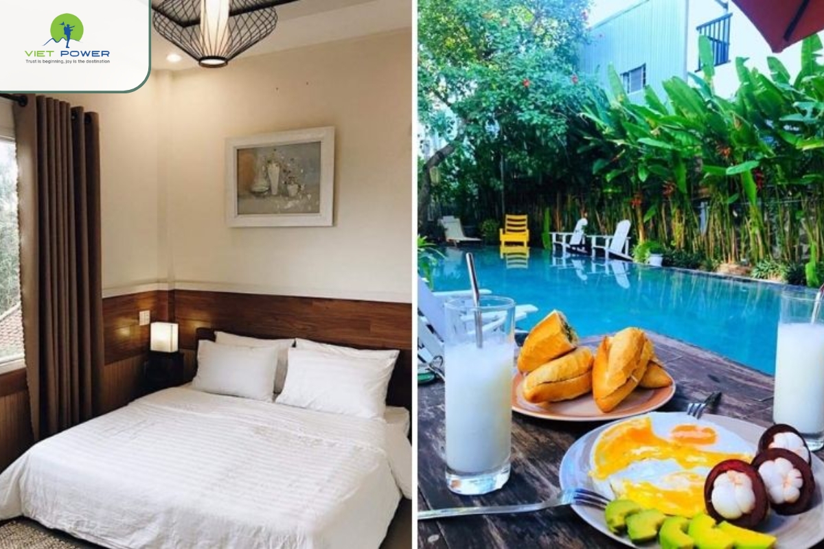 Charm of Hoi An Accommodation