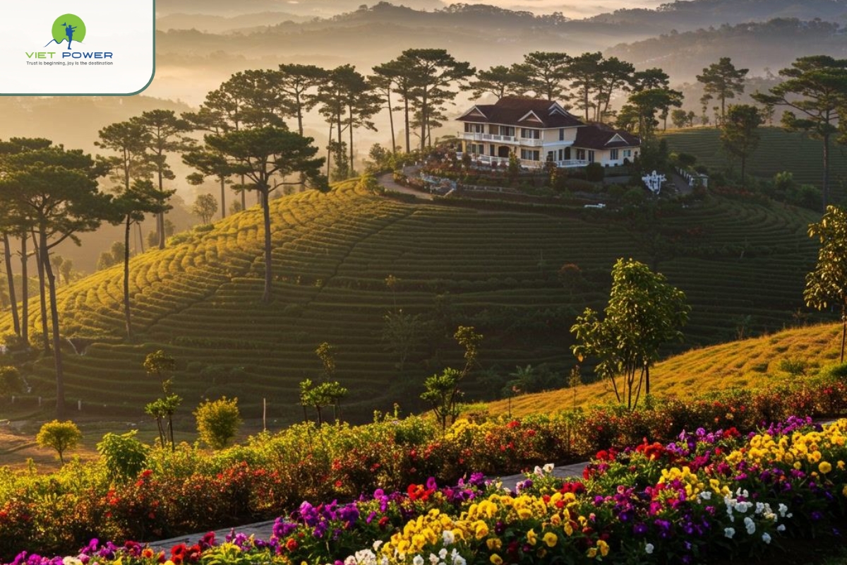 Da Lat’s Famous Hills