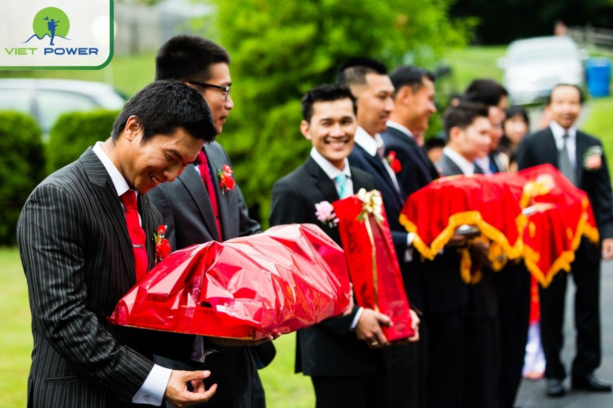 Dam Hoi ceremony steps