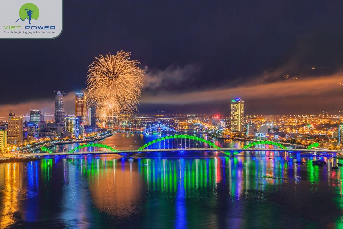 Danang The City of Bridges