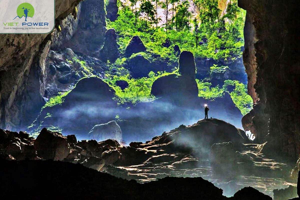 Discovery of Son Dong Cave (5)