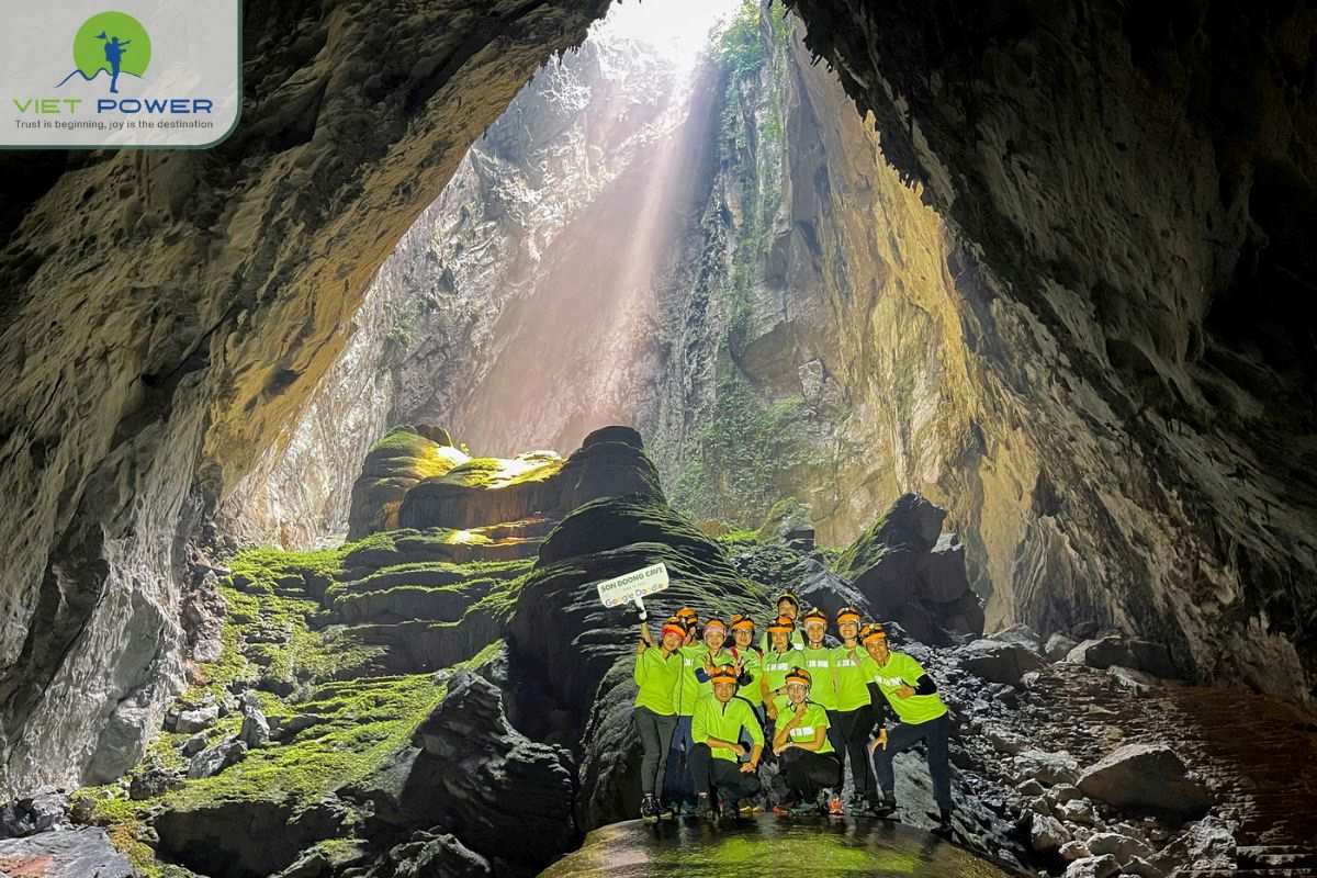 Discovery of Son Dong Cave