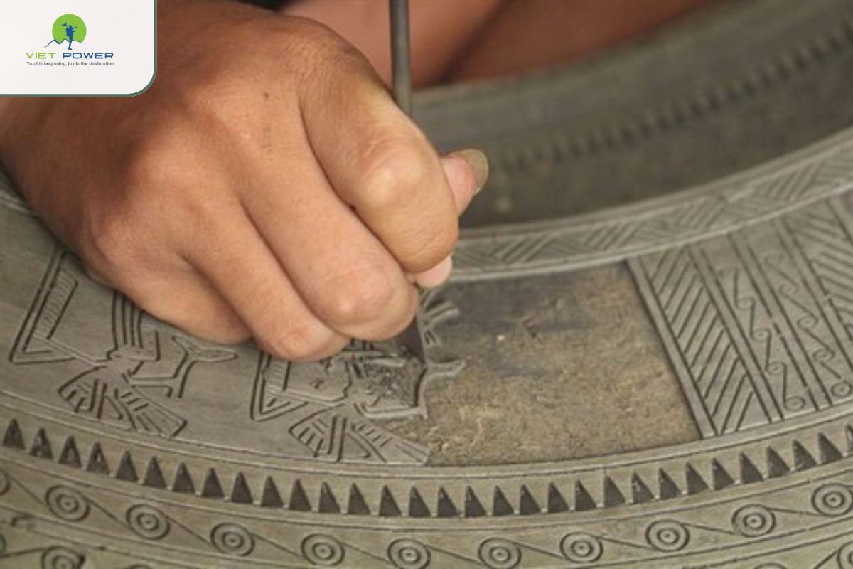 Dong Son culture was influential