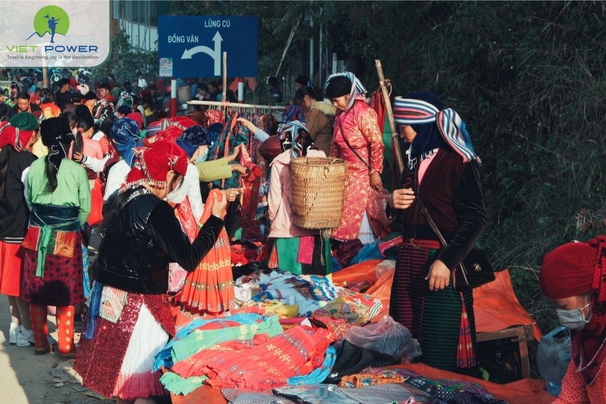 Dong Van to Meo Vac Trek