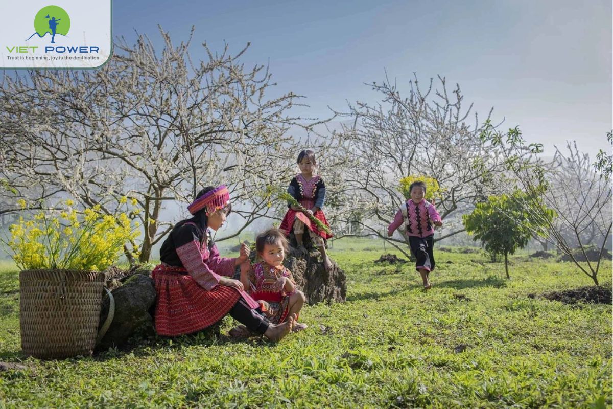 Ethnic minority culture and daily life