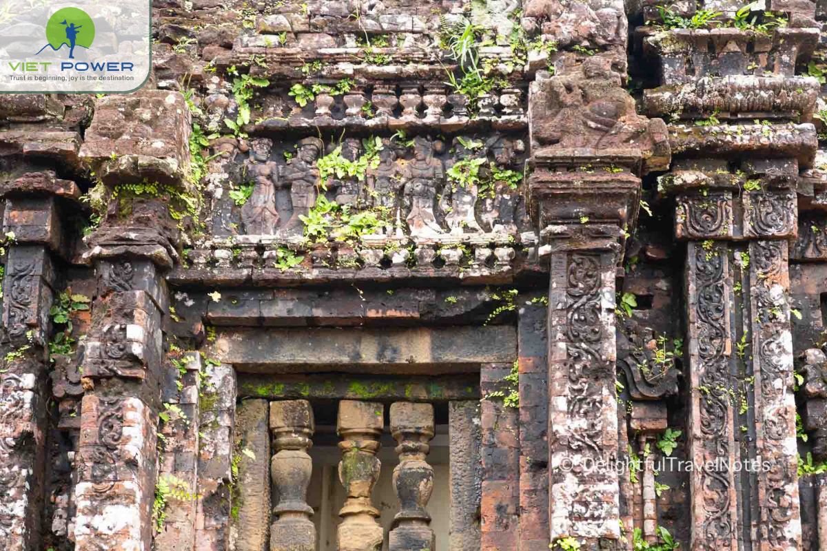 Exploring the Ancient Cham Sculpture Art of Vietnam (12)