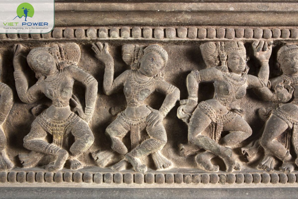 Exploring the Ancient Cham Sculpture Art of Vietnam (4)