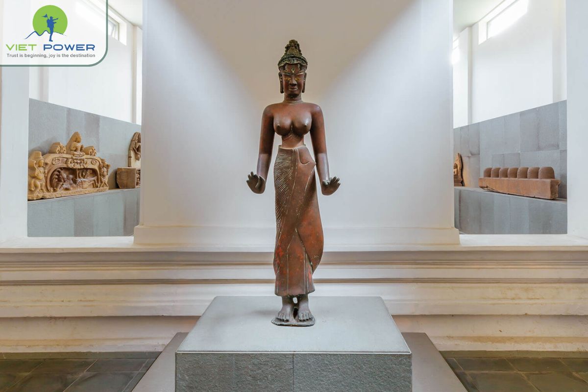 Exploring the Ancient Cham Sculpture Art of Vietnam (5)