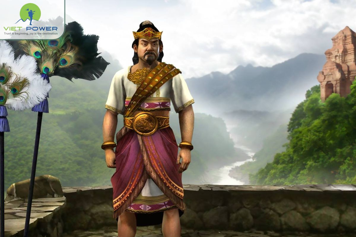 Exploring the Ancient Cham Sculpture Art of Vietnam