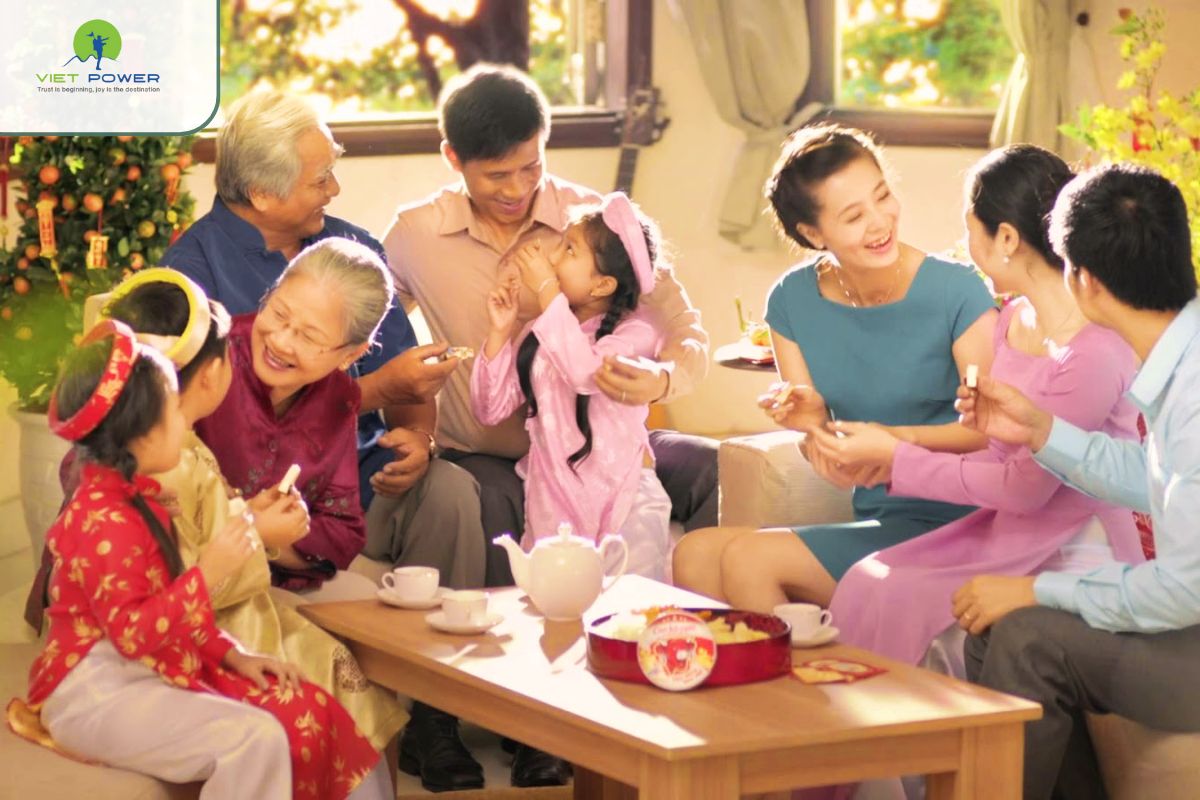 Family is The Heartbeat of Vietnamese Culture