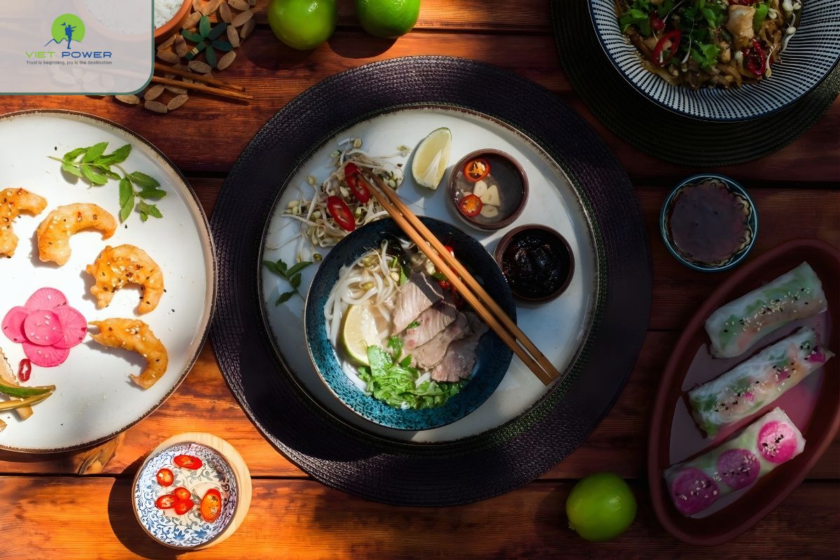Flavors of the Homeland_ The Language of Vietnamese Cuisine