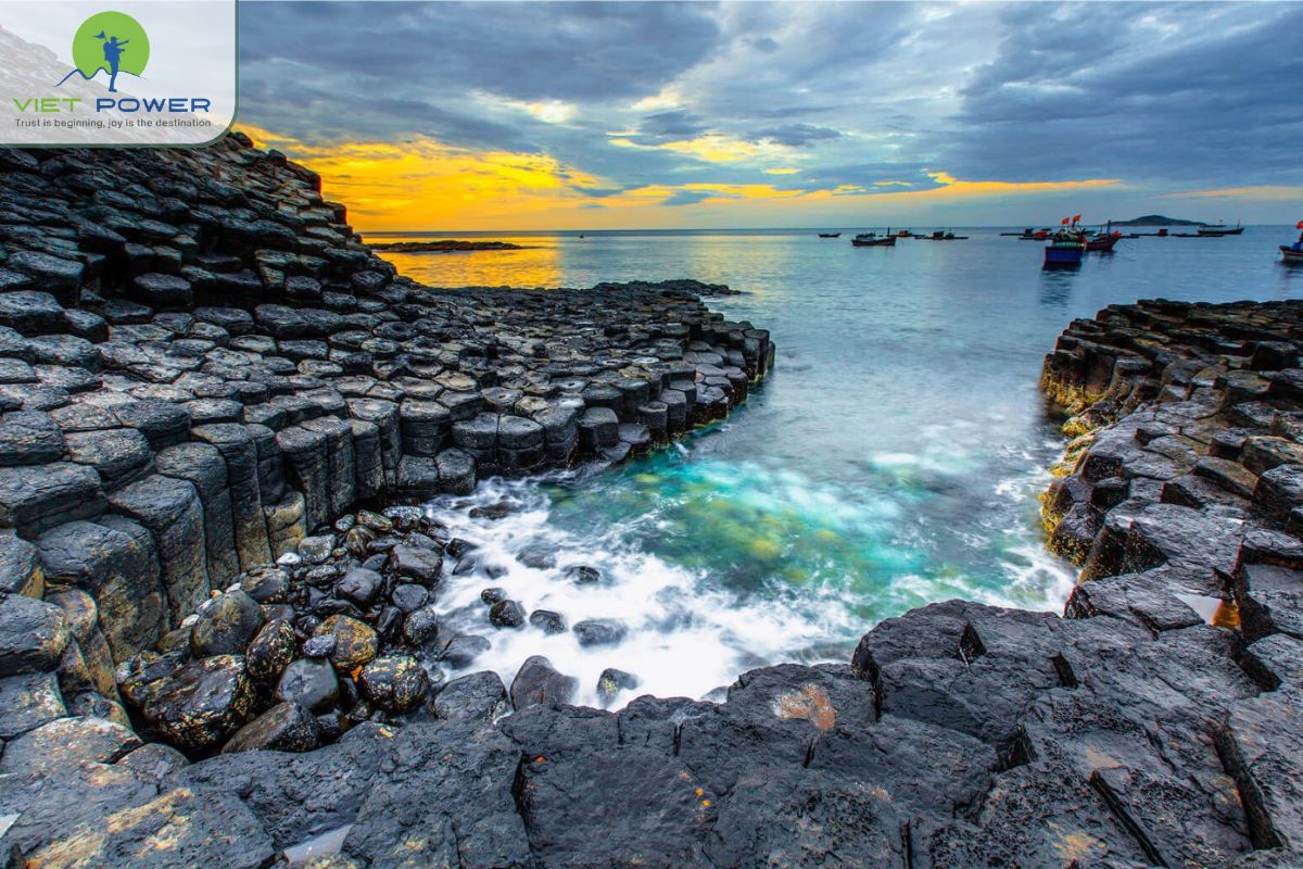 Ganh Da Dia – A geological wonder