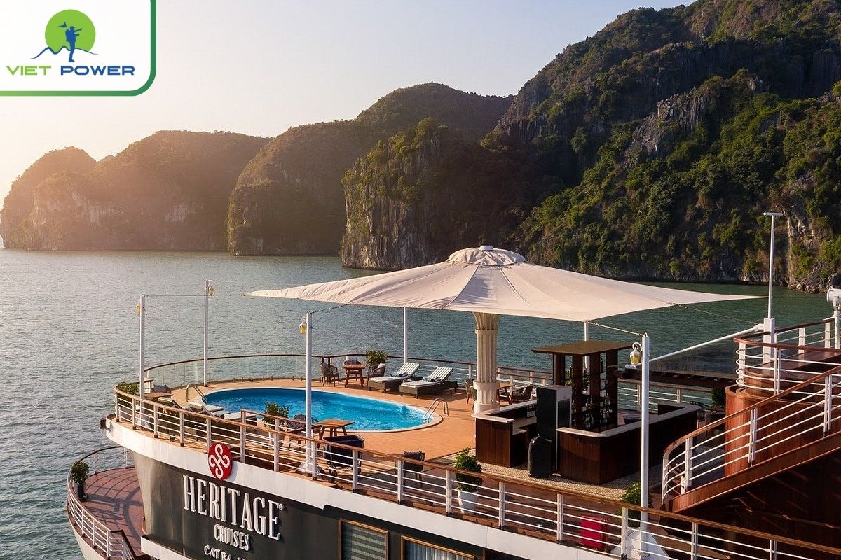 Heritage Cruises: Diving deeper