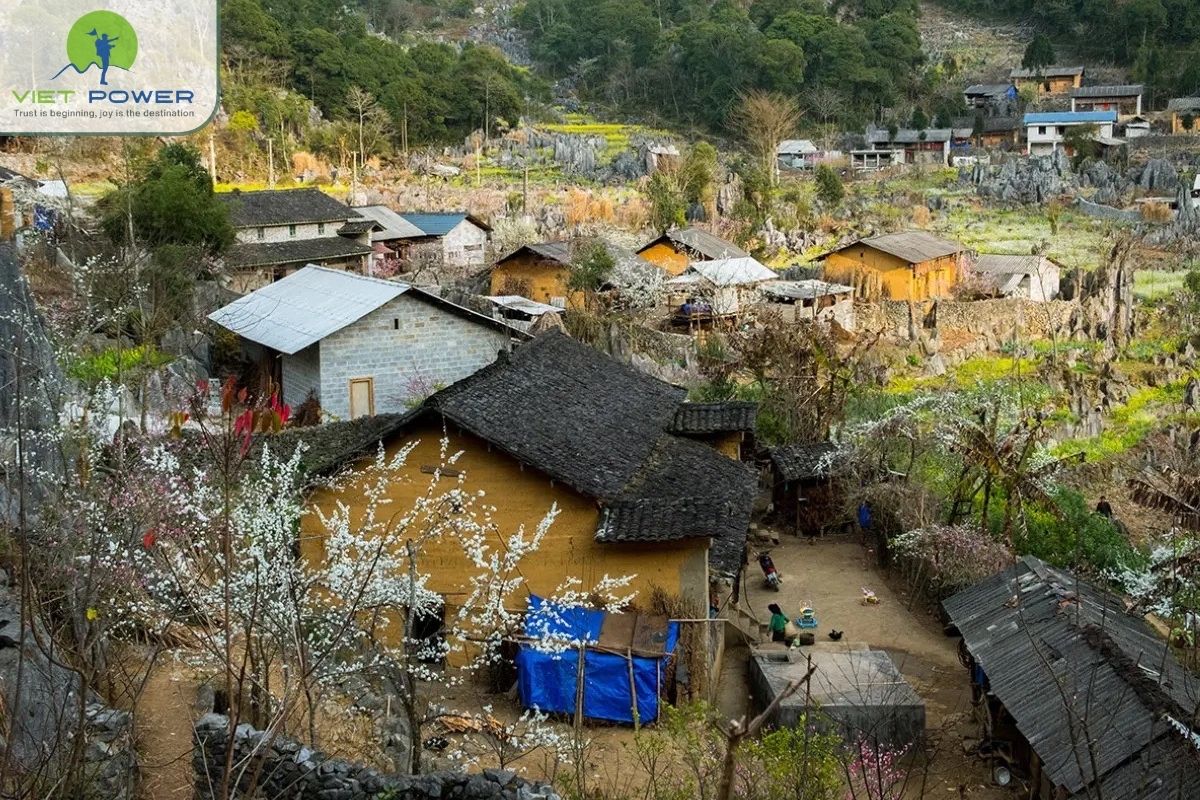 Historical Development of Dong Van Old Quarter