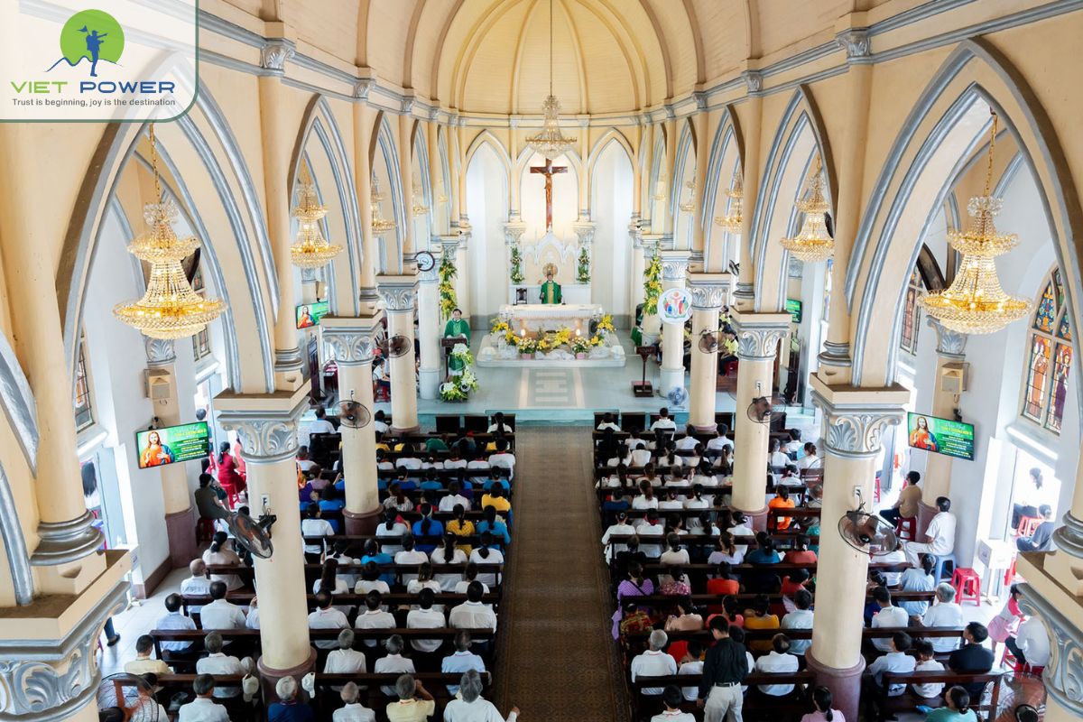 History of Da Nang Cathedral