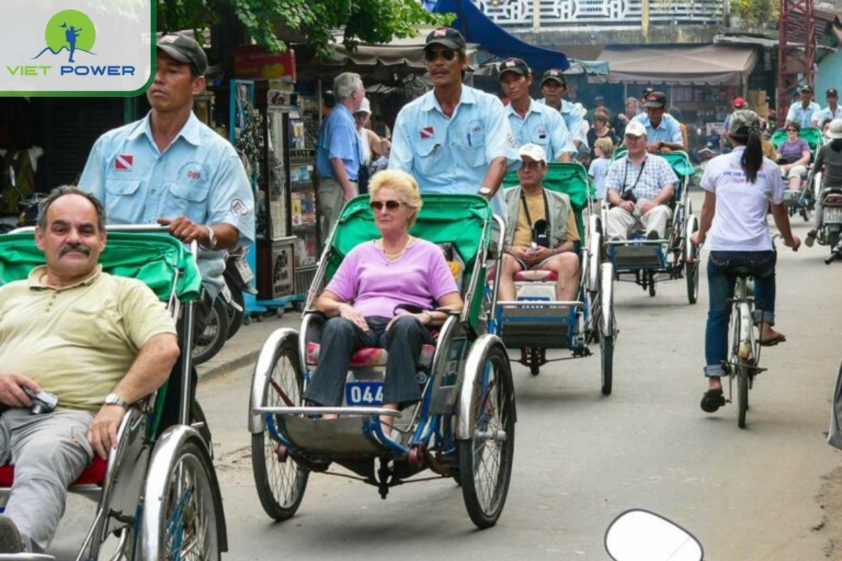 Other Ho Chi Minh City transport options.