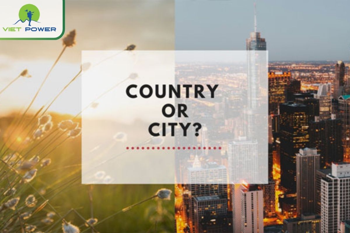 Which city is right for you?
