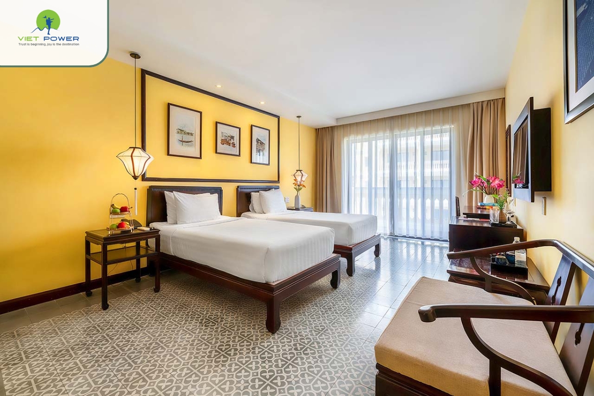 Hoi An Central Boutique Hotel & Spa