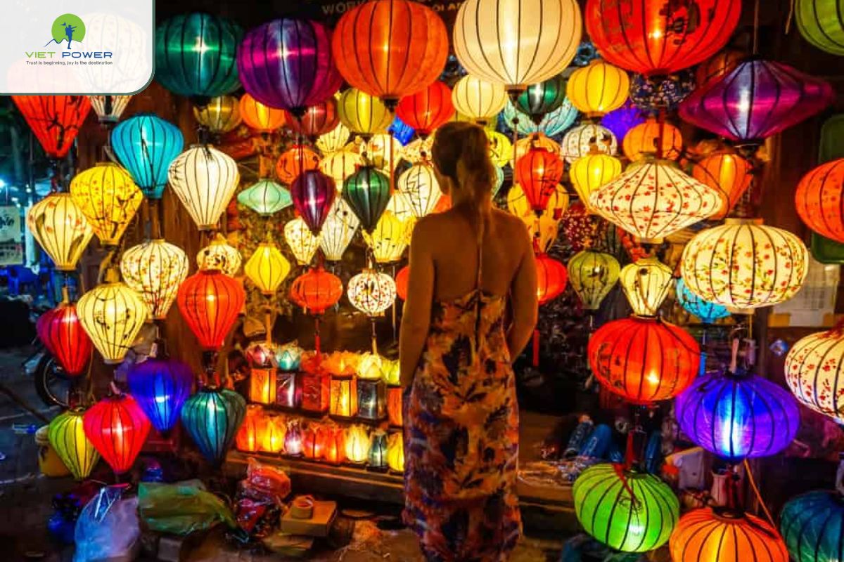Hoi An Lantern Street