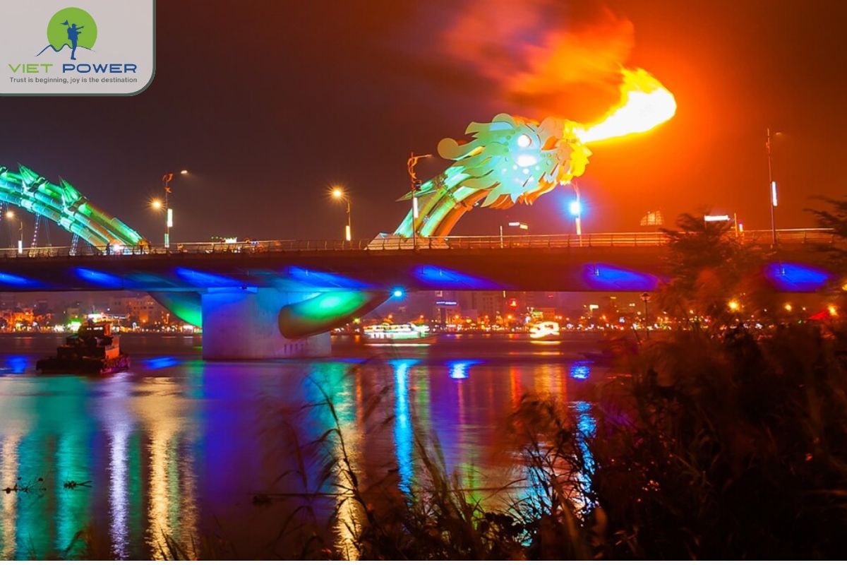 Iconic city landmarks