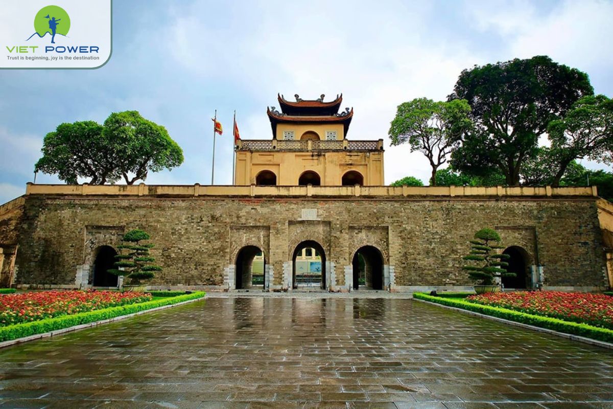 Imperial Citadel of Thang Long (5)